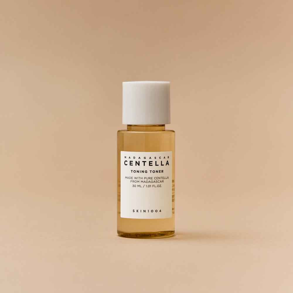 [Skin1004] Madagascar Centella Toning Toner - 3 Size