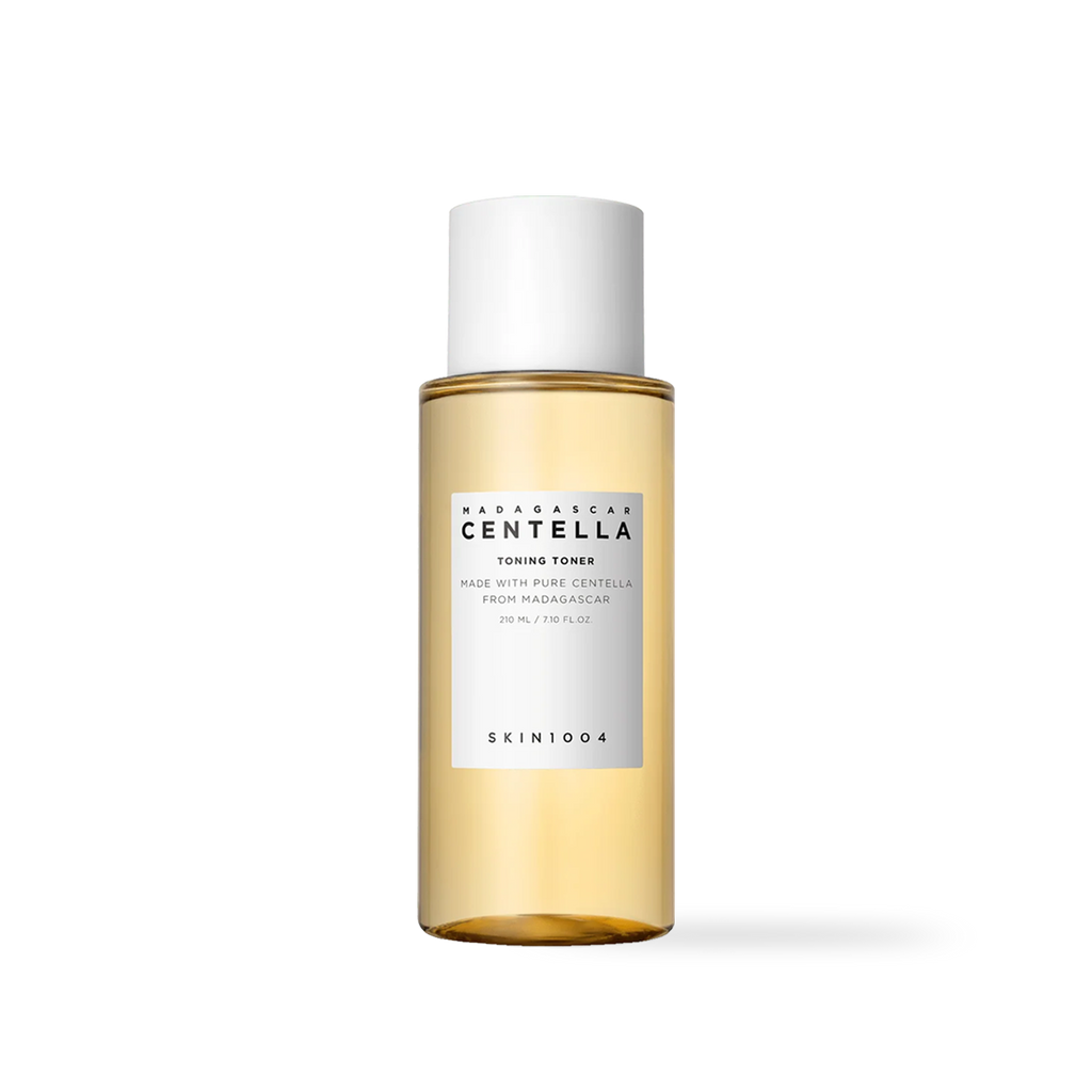 [Skin1004] Madagascar Centella Toning Toner - 3 Size - Glamful-Beauty.com