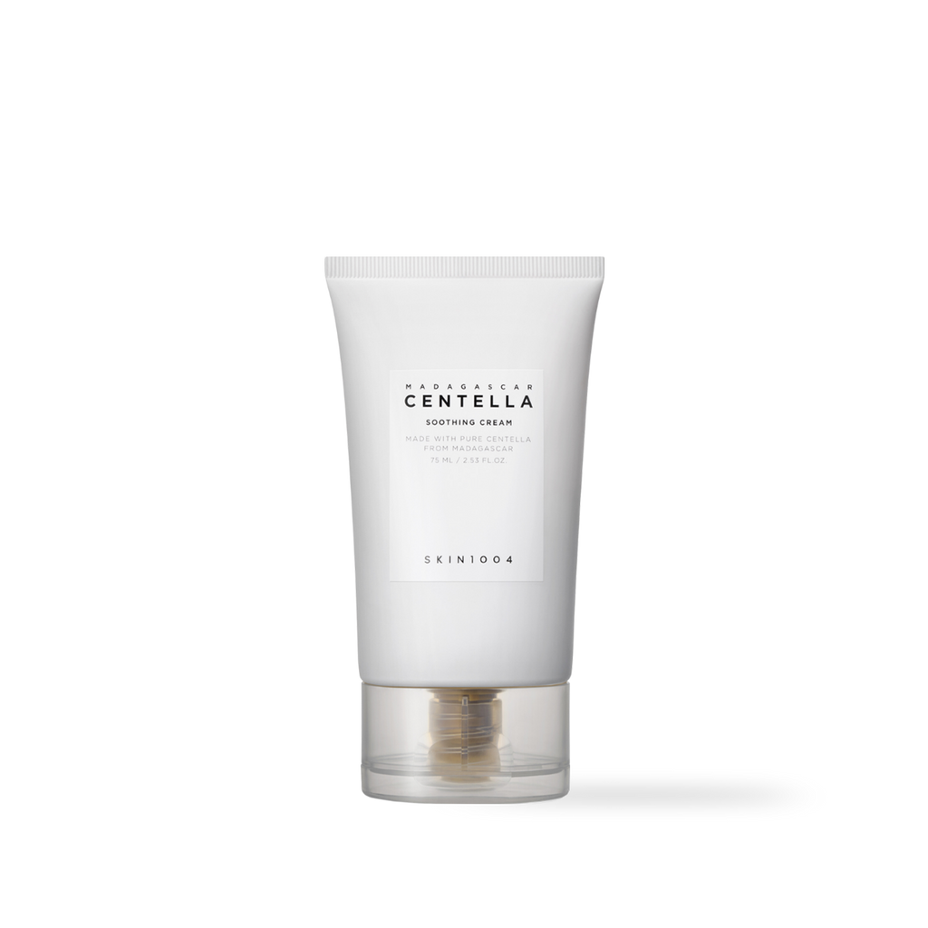 [Skin1004] Madagascar Centella Soothing Cream - 2 Size - Glamful-Beauty.com