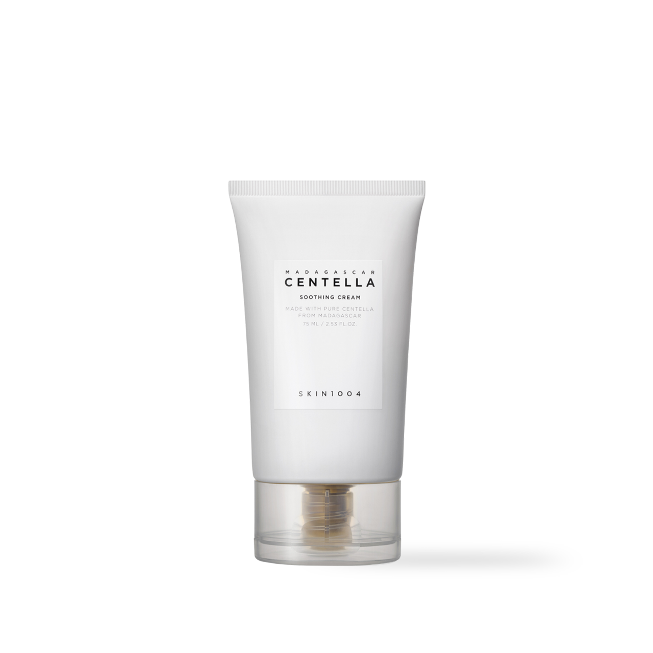 [Skin1004] Madagascar Centella Soothing Cream - 2 Size - Glamful-Beauty.com
