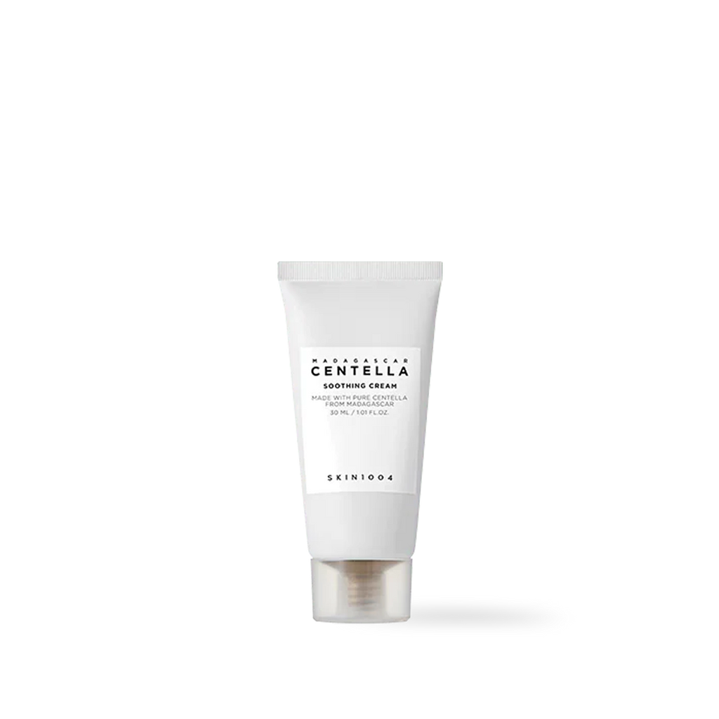 [Skin1004] Madagascar Centella Soothing Cream - 2 Size - Glamful-Beauty.com