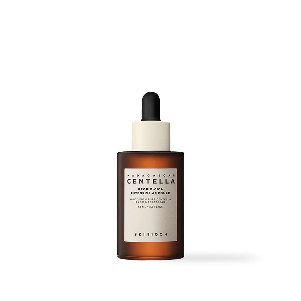 [Skin1004] Madagascar Centella Probio-Cica Intensive Ampoule - 3 Size - Glamful-Beauty.com