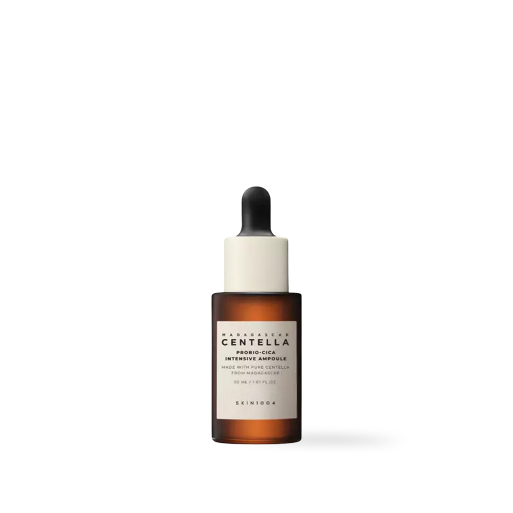 [Skin1004] Madagascar Centella Probio-Cica Intensive Ampoule - 3 Size - Glamful-Beauty.com