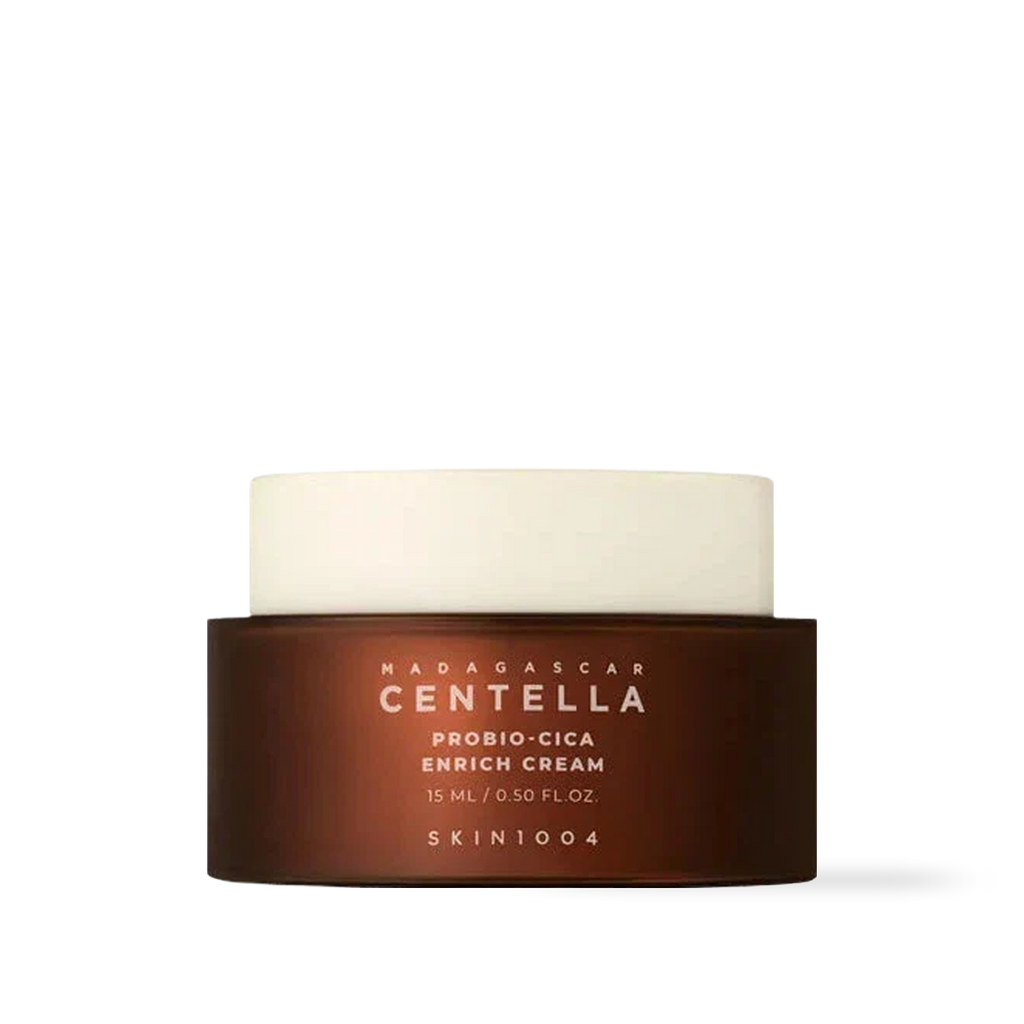 [Skin1004] Madagascar Centella Probio-Cica Enrich Cream - 2 Size - Glamful-Beauty.com
