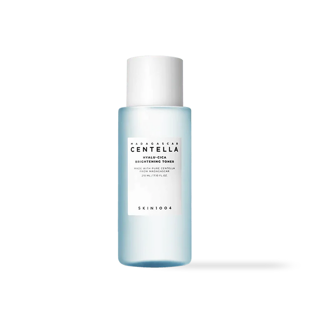 [Skin1004] Madagascar Centella Hyalu-Cica Brightening Toner - 2 Size - Glamful-Beauty.com