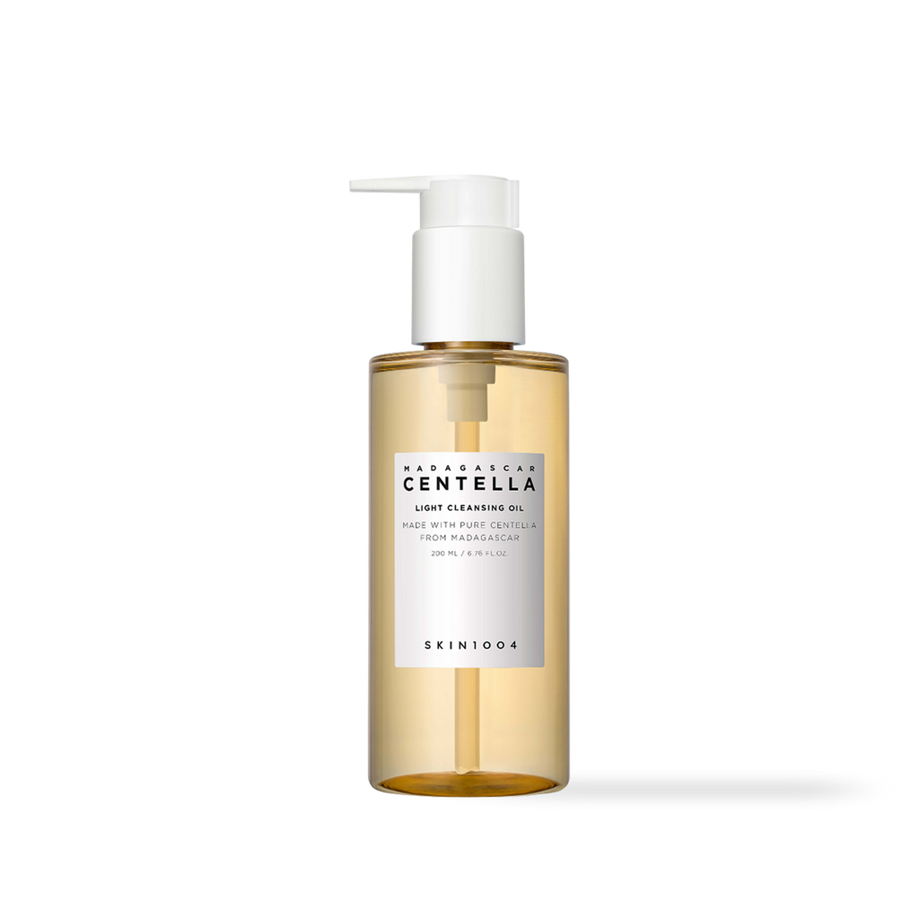 [Skin1004] Madagascar Centella Light Cleansing Oil - 2 Size - Glamful-Beauty.com