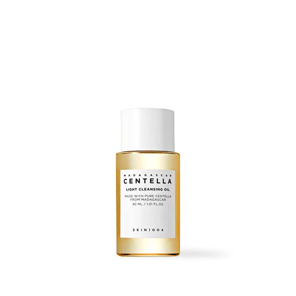 [Skin1004] Madagascar Centella Light Cleansing Oil - 2 Size - Glamful-Beauty.com