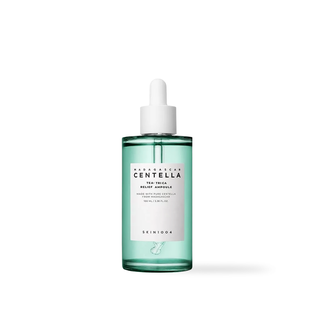 [Skin1004] Madagascar Centella Tea-Trica Relief Ampoule - 2 Size