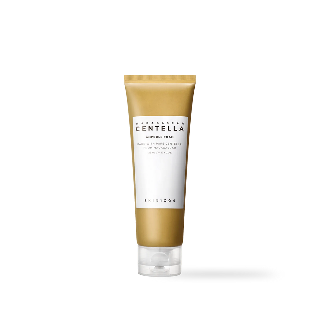 [Skin1004] Madagascar Centella Ampoule Foam - 2 Size - Glamful-Beauty.com