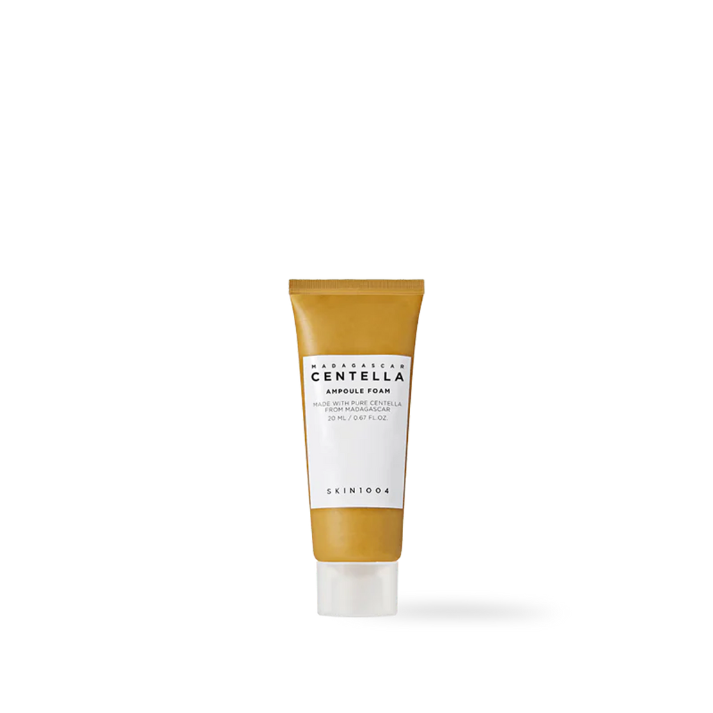 [Skin1004] Madagascar Centella Ampoule Foam - 2 Size - Glamful-Beauty.com