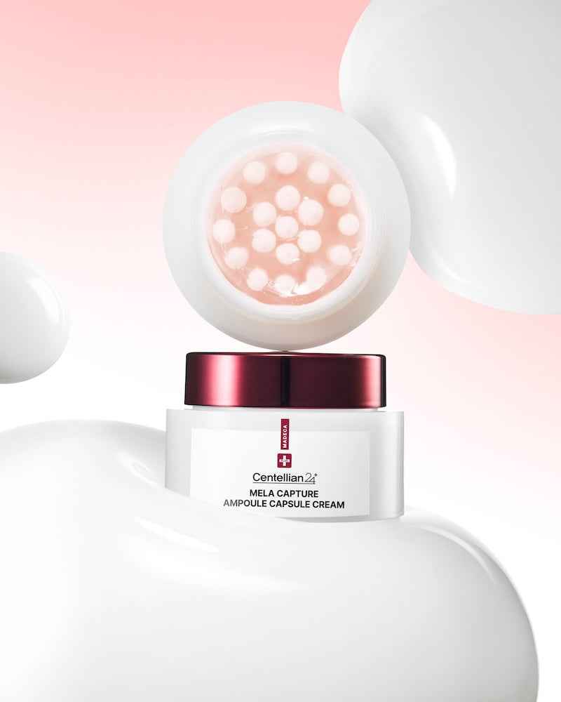 [Centellian24] Madeca Mela Capture Ampoule Capsule Cream 55ml