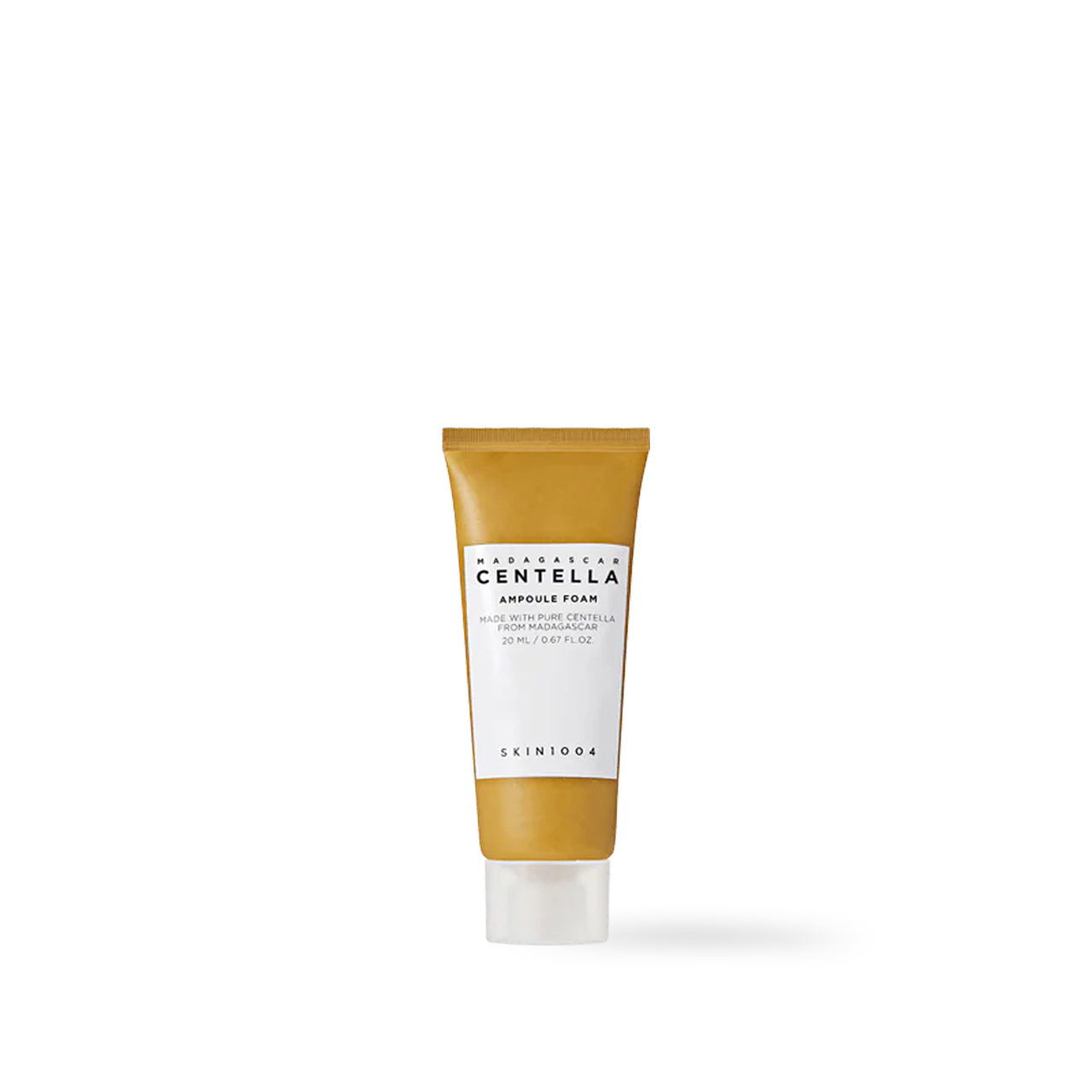 [Skin1004] Madagascar Centella Ampoule Foam - 2 Size - Glamful-Beauty.com