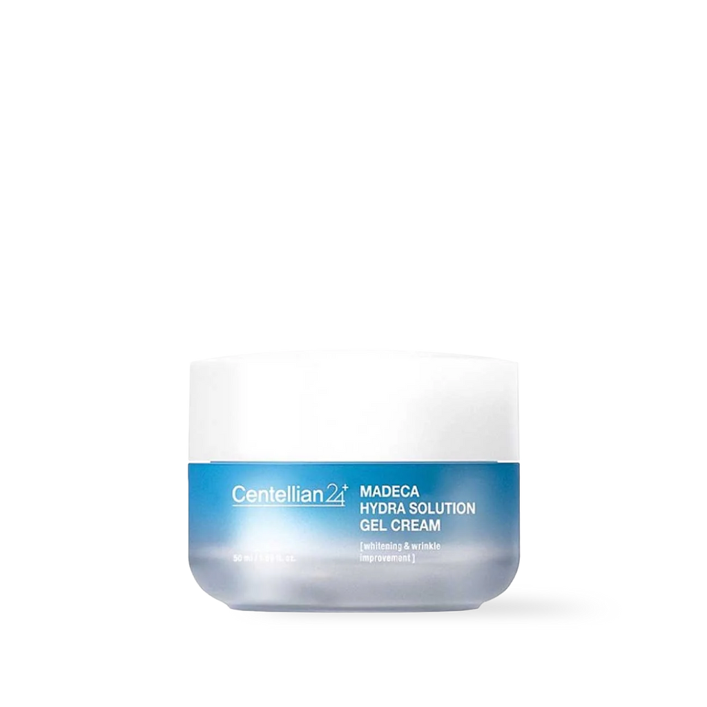 [Centellian24] Madeca Hydra Solution Gel Cream 50ml - Glamful-Beauty.com
