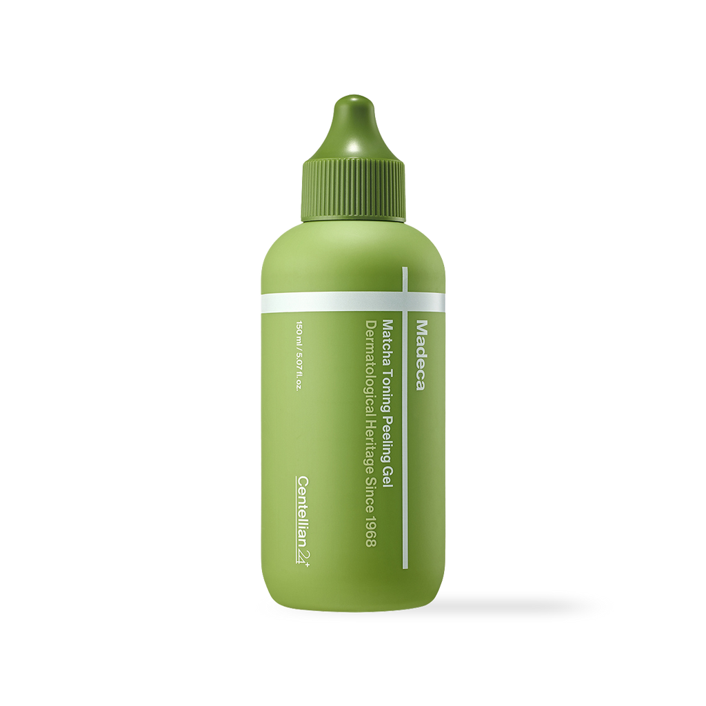 [Centellian24] Madeca Matcha Toning Peeling Gel 150ml - Glamful-Beauty.com