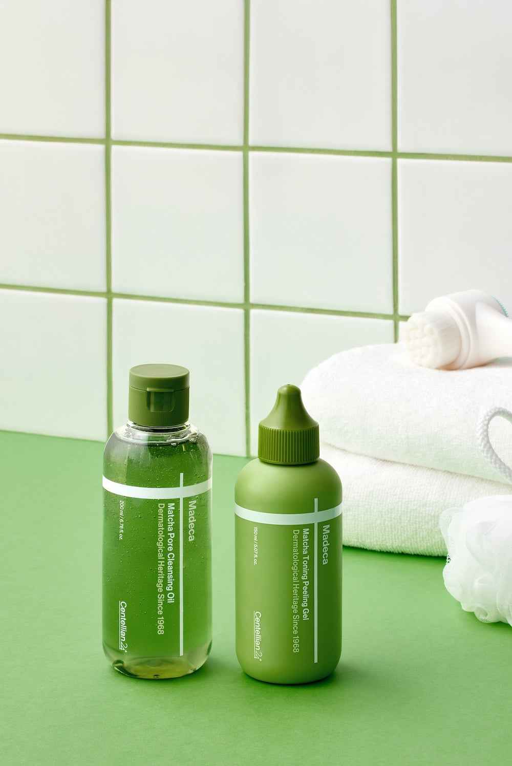[Centellian24] Madeca Matcha Toning Peeling Gel 150ml