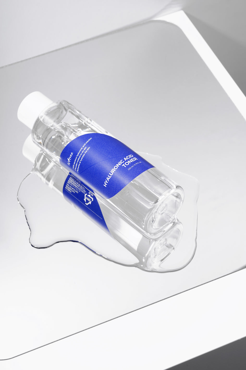 [Isntree] Hyaluronic Acid Toner 400ml - Glamful-Beauty.com