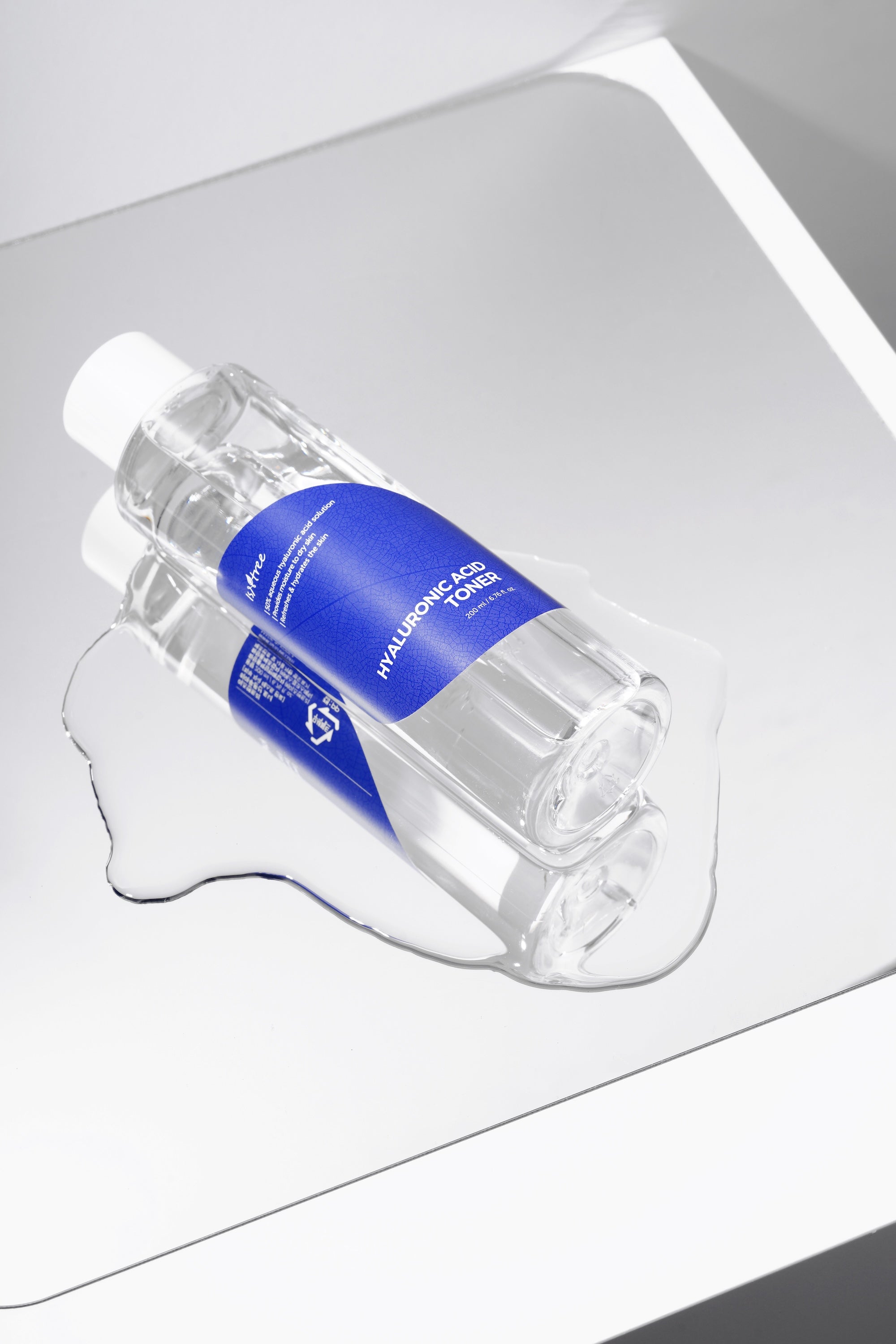 [Isntree] Hyaluronic Acid Toner 400ml - Glamful-Beauty.com