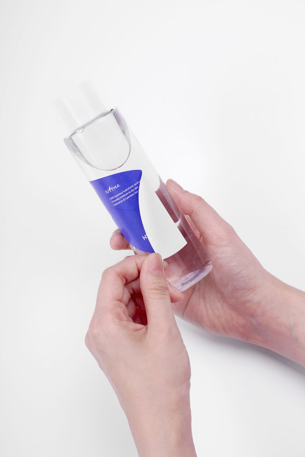 [Isntree] Hyaluronic Acid Toner 400ml - Glamful-Beauty.com