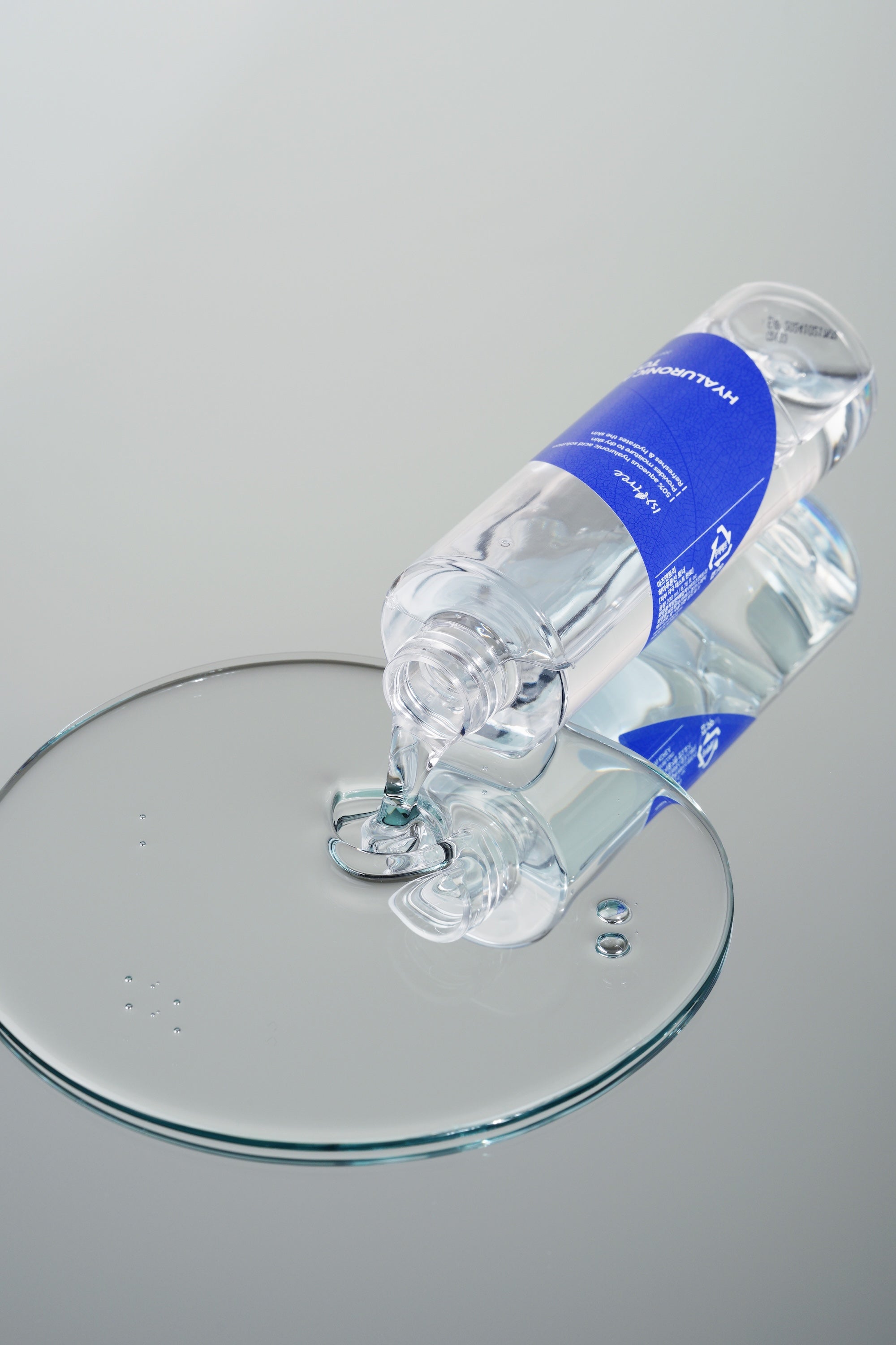 [Isntree] Hyaluronic Acid Toner 400ml - Glamful-Beauty.com
