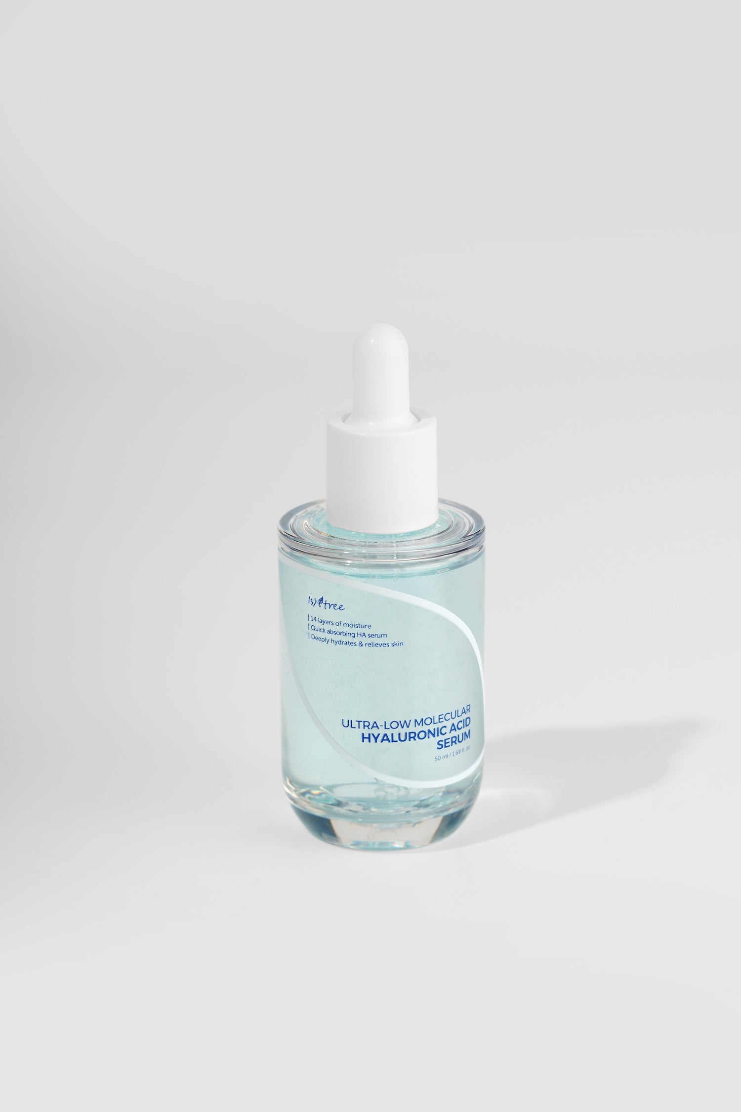 [Isntree] Ultra-Low Molecular Hyaluronic Acid Serum 50ml - Glamful-Beauty.com