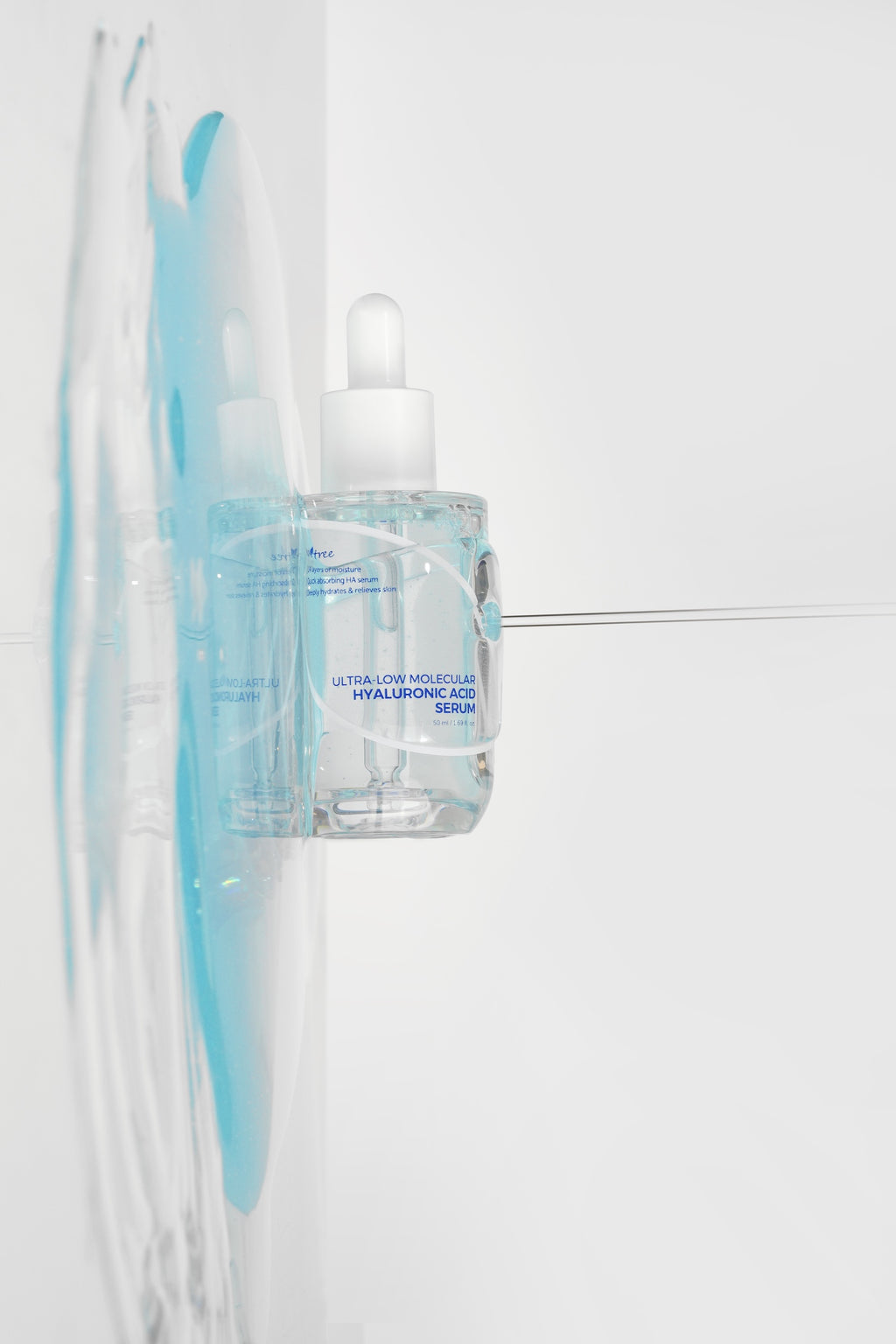 [Isntree] Ultra-Low Molecular Hyaluronic Acid Serum 50ml - Glamful-Beauty.com