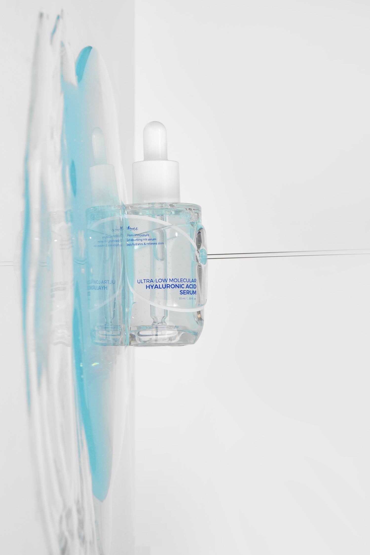 [Isntree] Ultra-Low Molecular Hyaluronic Acid Serum 50ml - Glamful-Beauty.com