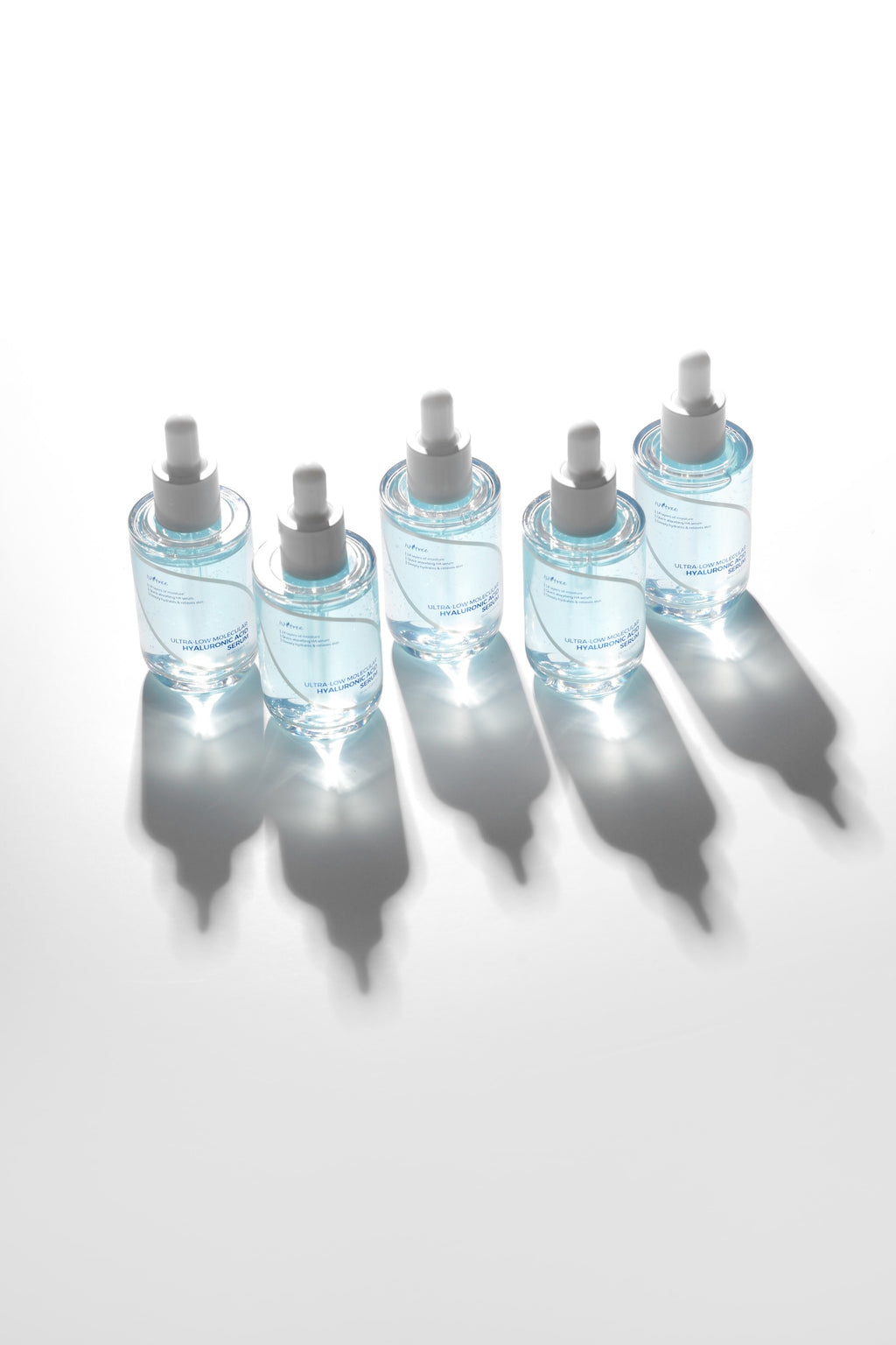 [Isntree] Ultra-Low Molecular Hyaluronic Acid Serum 50ml - Glamful-Beauty.com