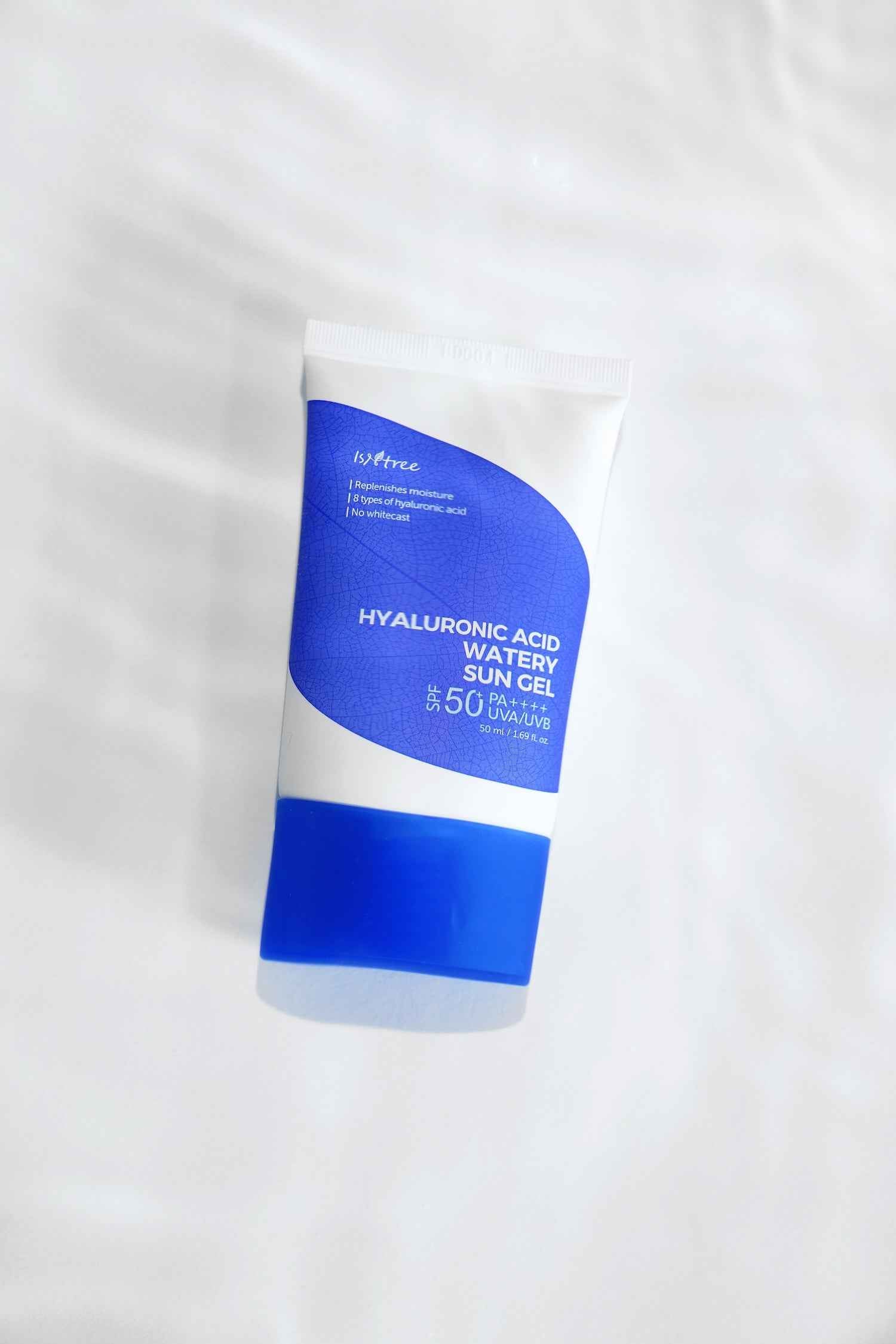 [Isntree] Hyaluronic Acid Watery Sun Gel 50ml