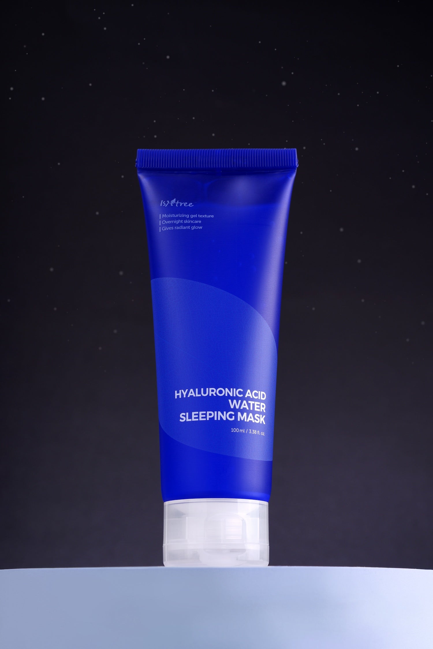 [isntree] Hyaluronic Acid Water Sleeping Mask 100ml - Glamful-Beauty.com