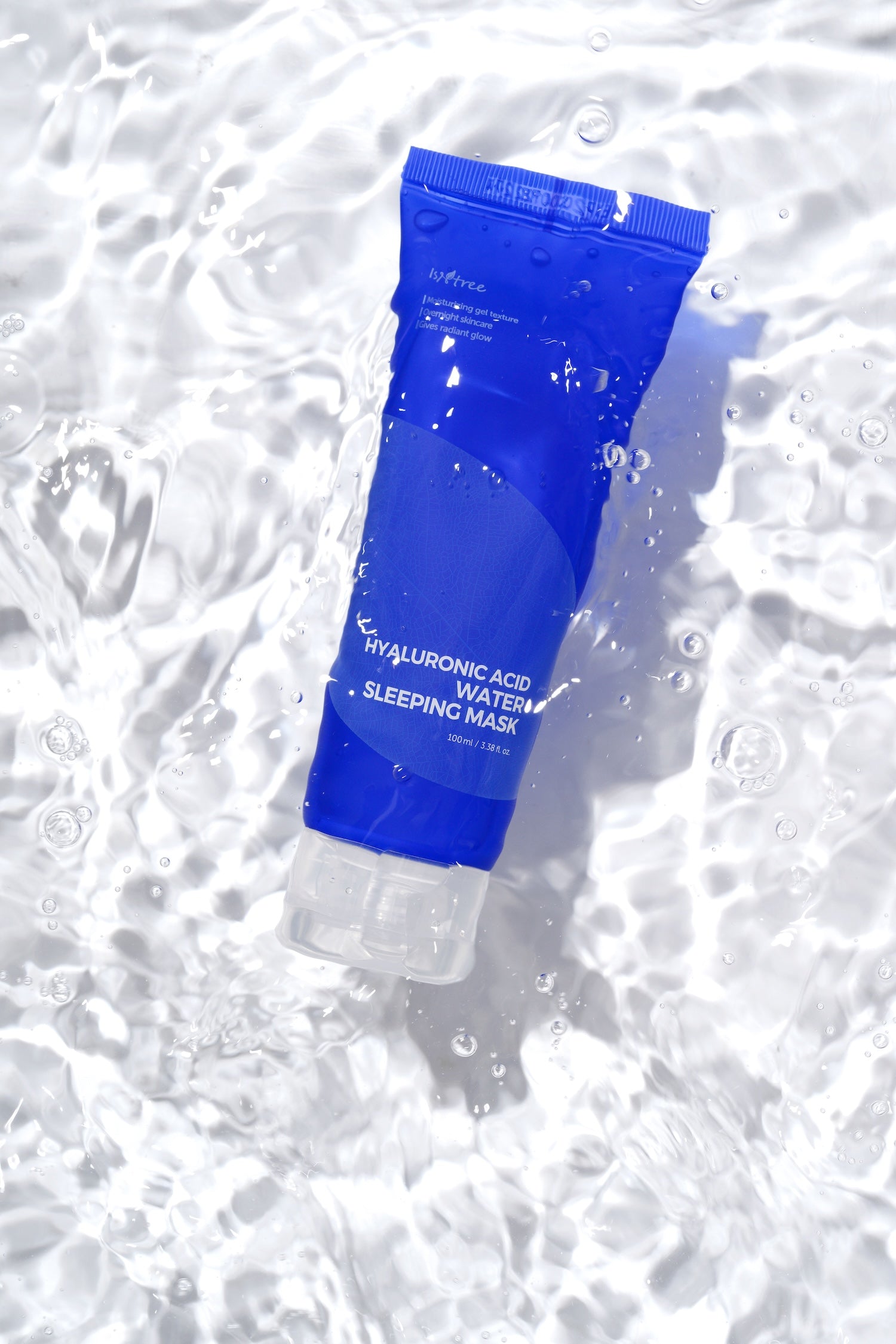 [isntree] Hyaluronic Acid Water Sleeping Mask 100ml - Glamful-Beauty.com