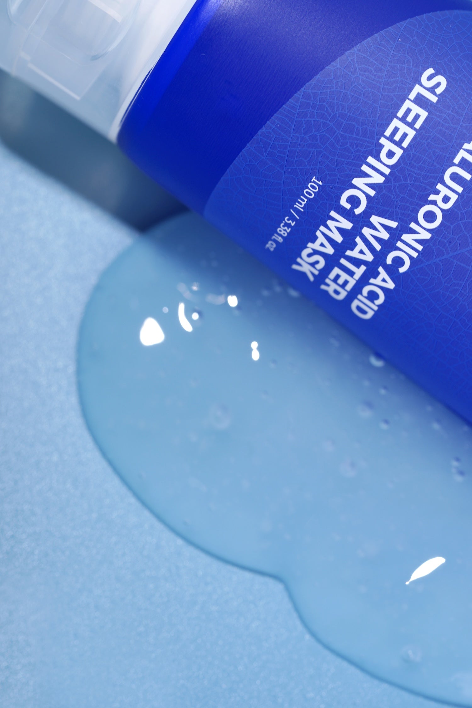 [isntree] Hyaluronic Acid Water Sleeping Mask 100ml - Glamful-Beauty.com