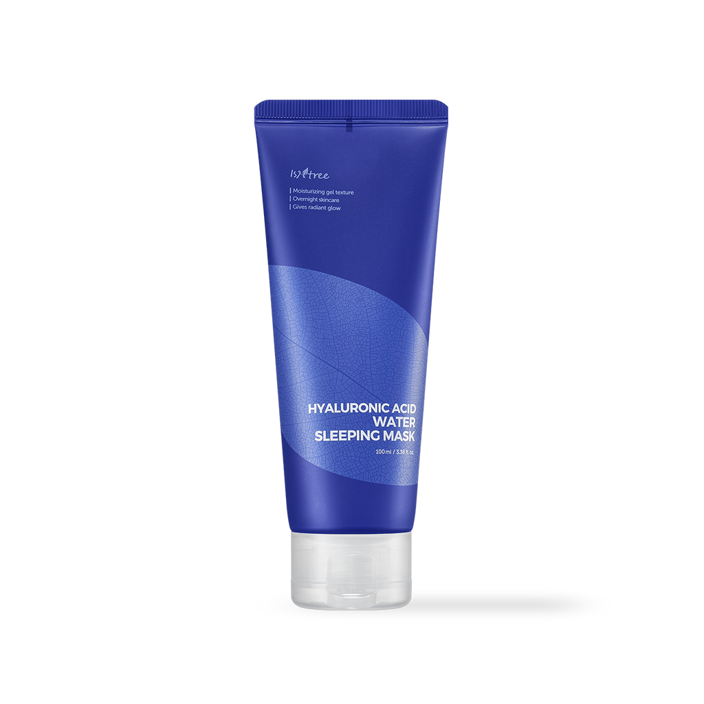 [isntree] Hyaluronic Acid Water Sleeping Mask 100ml - Glamful-Beauty.com