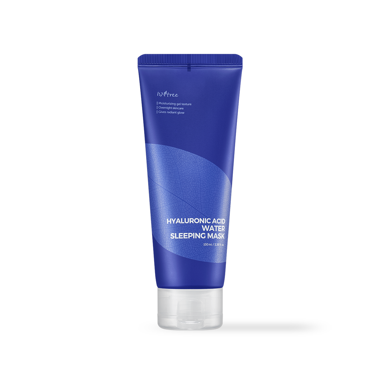 [isntree] Hyaluronic Acid Water Sleeping Mask 100ml - Glamful-Beauty.com