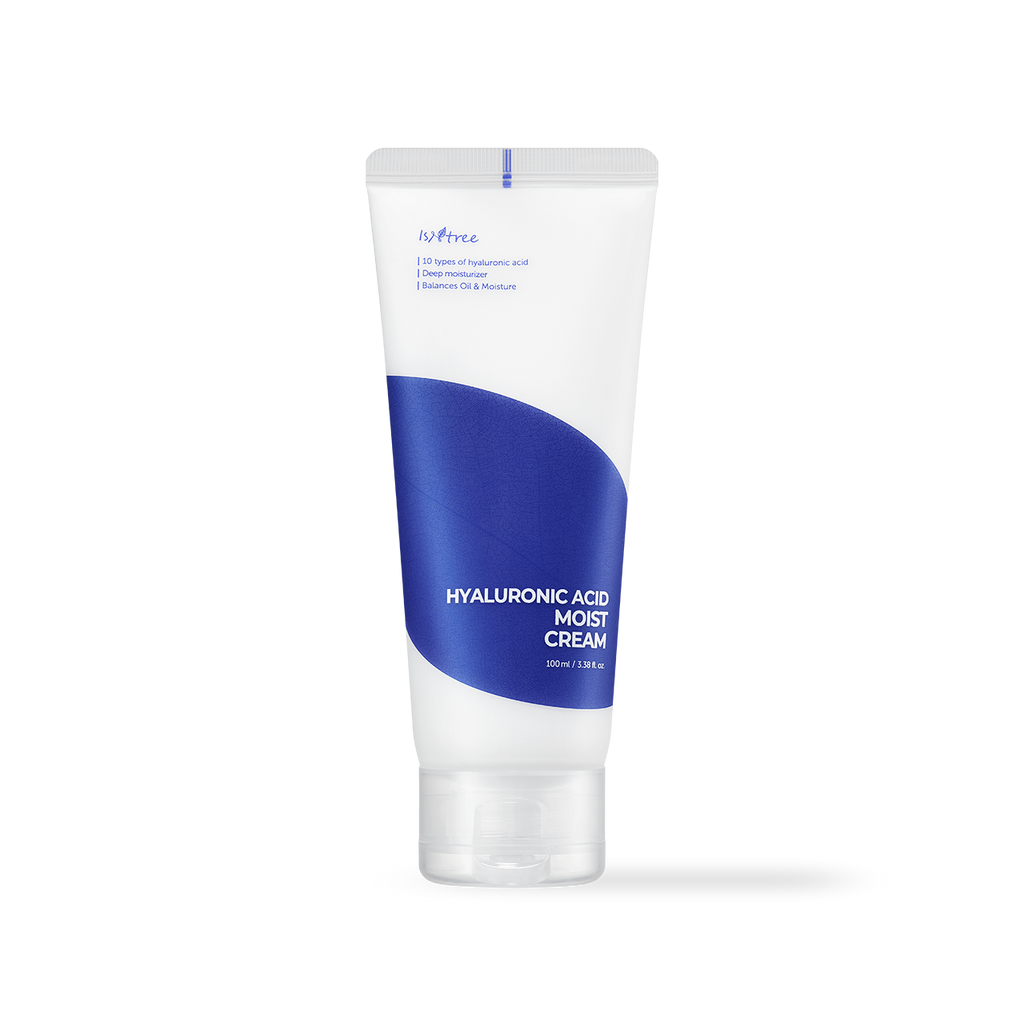 [Isntree] Hyaluronic Acid Moist Cream 100ml - Glamful-Beauty.com