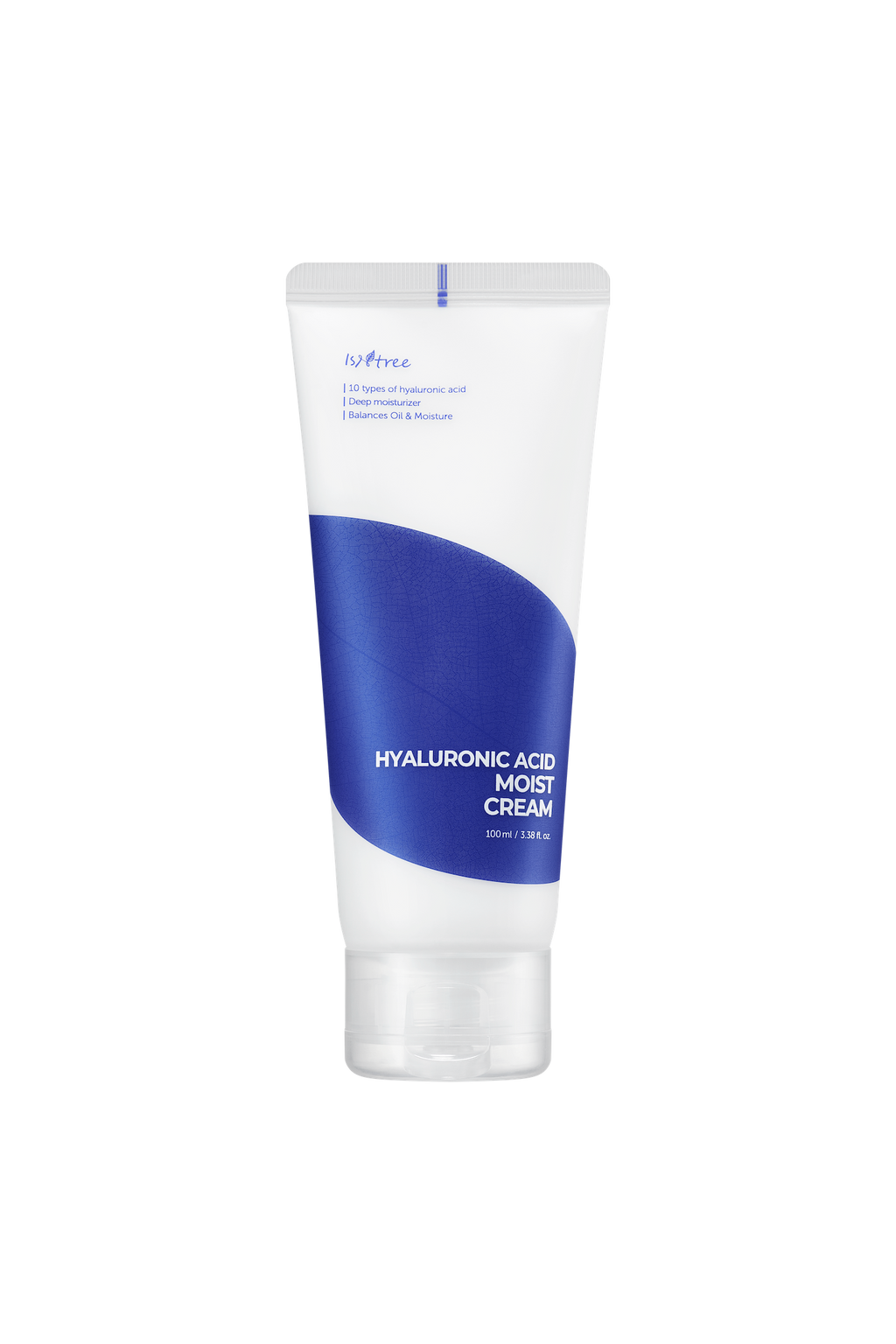 [Isntree] Hyaluronic Acid Moist Cream 100ml - Glamful-Beauty.com