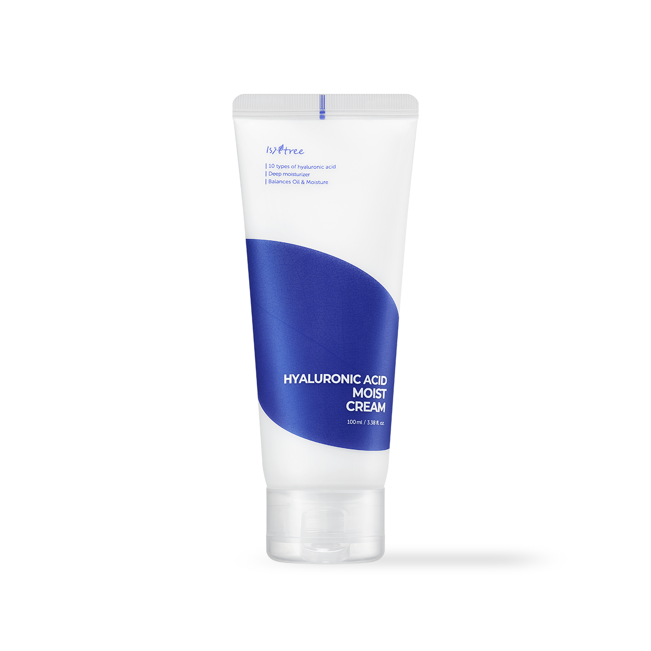 [Isntree] Hyaluronic Acid Moist Cream 100ml - Glamful-Beauty.com