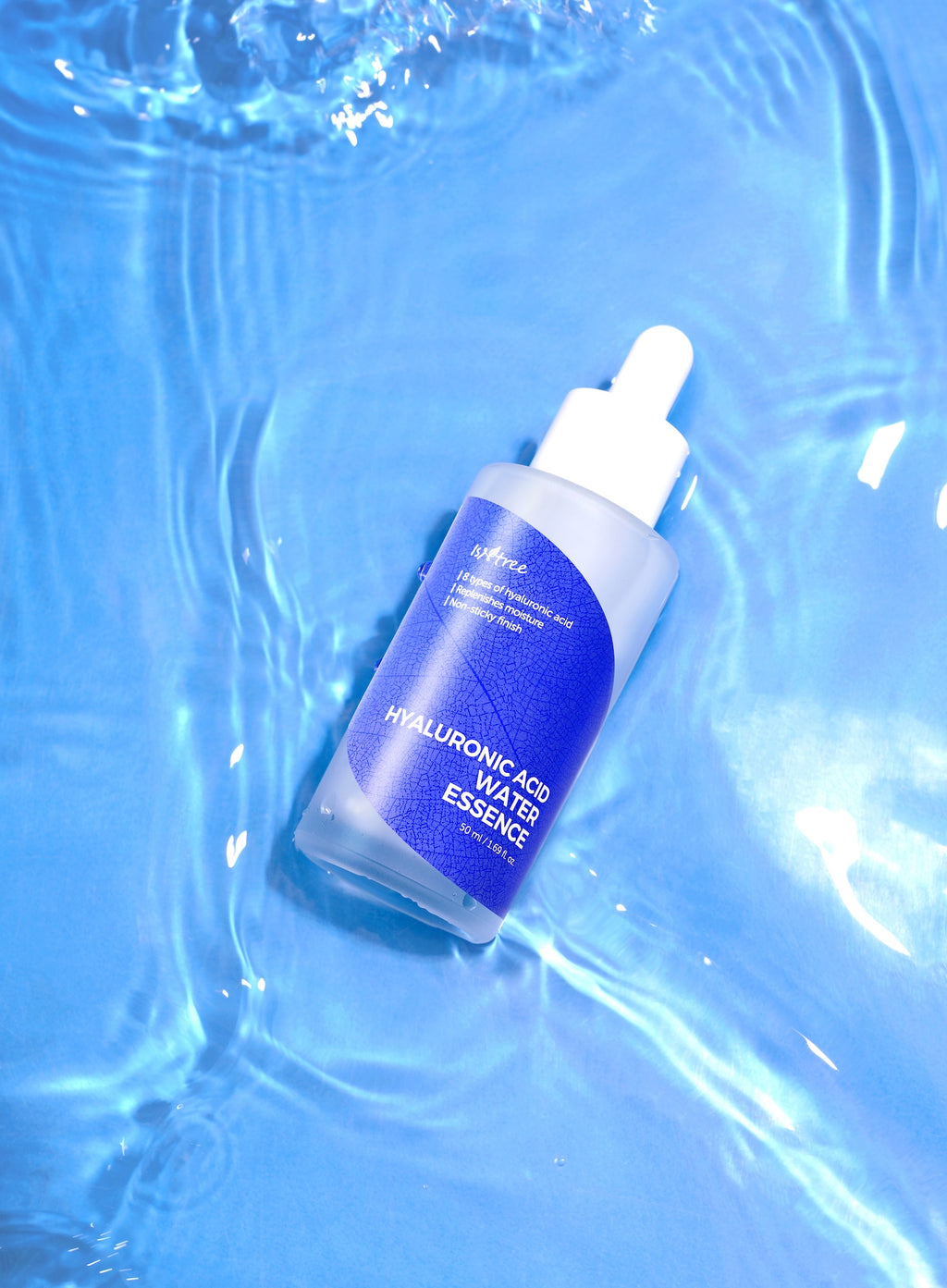 [isntree] Hyaluronic Acid Water Essence 50ml - Glamful-Beauty.com