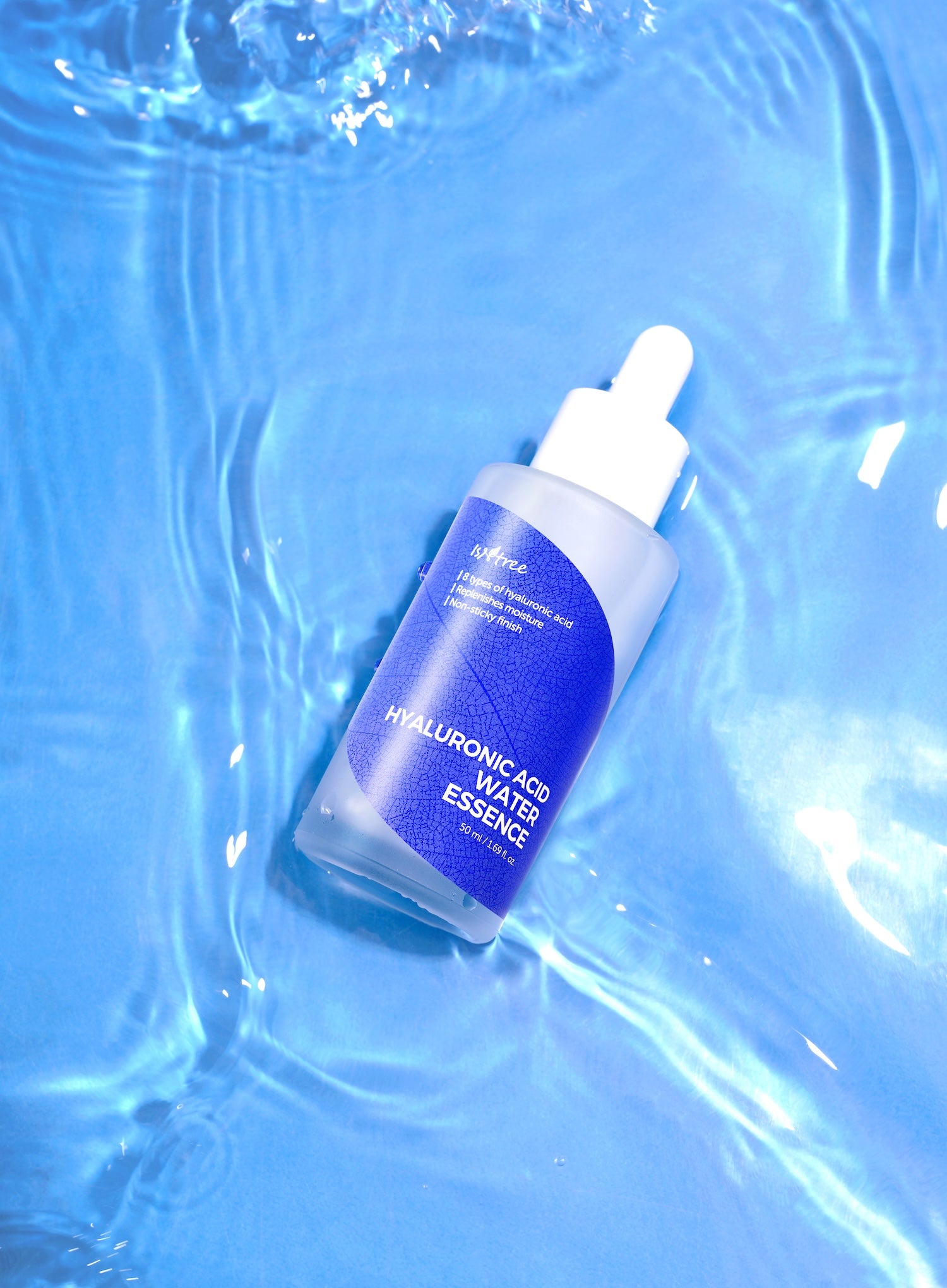 [isntree] Hyaluronic Acid Water Essence 50ml - Glamful-Beauty.com