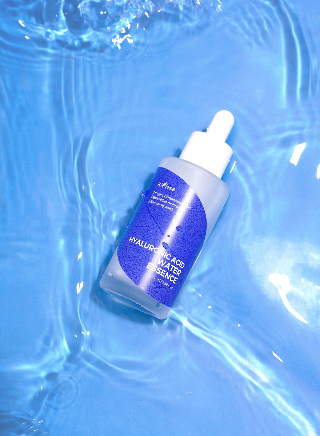 [isntree] Hyaluronic Acid Water Essence 50ml - Glamful-Beauty.com