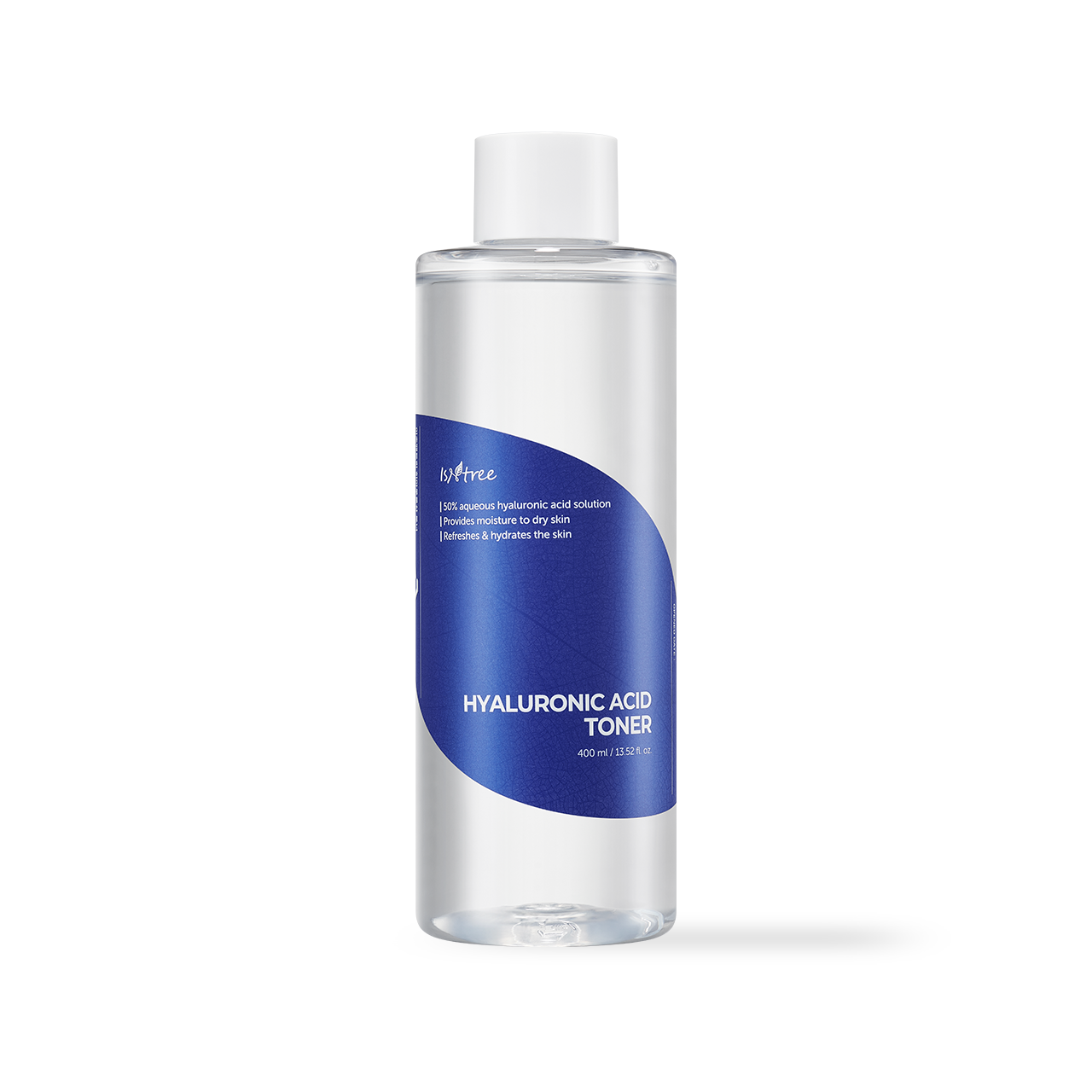 [Isntree] Hyaluronic Acid Toner 400ml - Glamful-Beauty.com