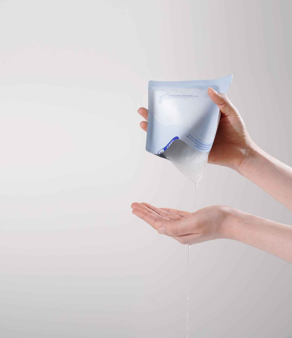 [Isntree] Ultra-Low Molecular Hyaluronic Acid Mask 10ea