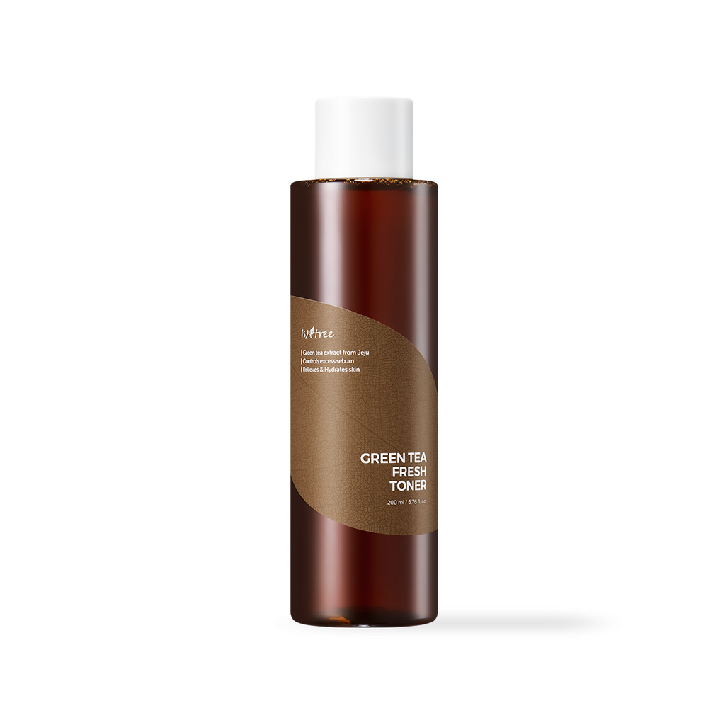 [Isntree] Green Tea Fresh Toner 200ml