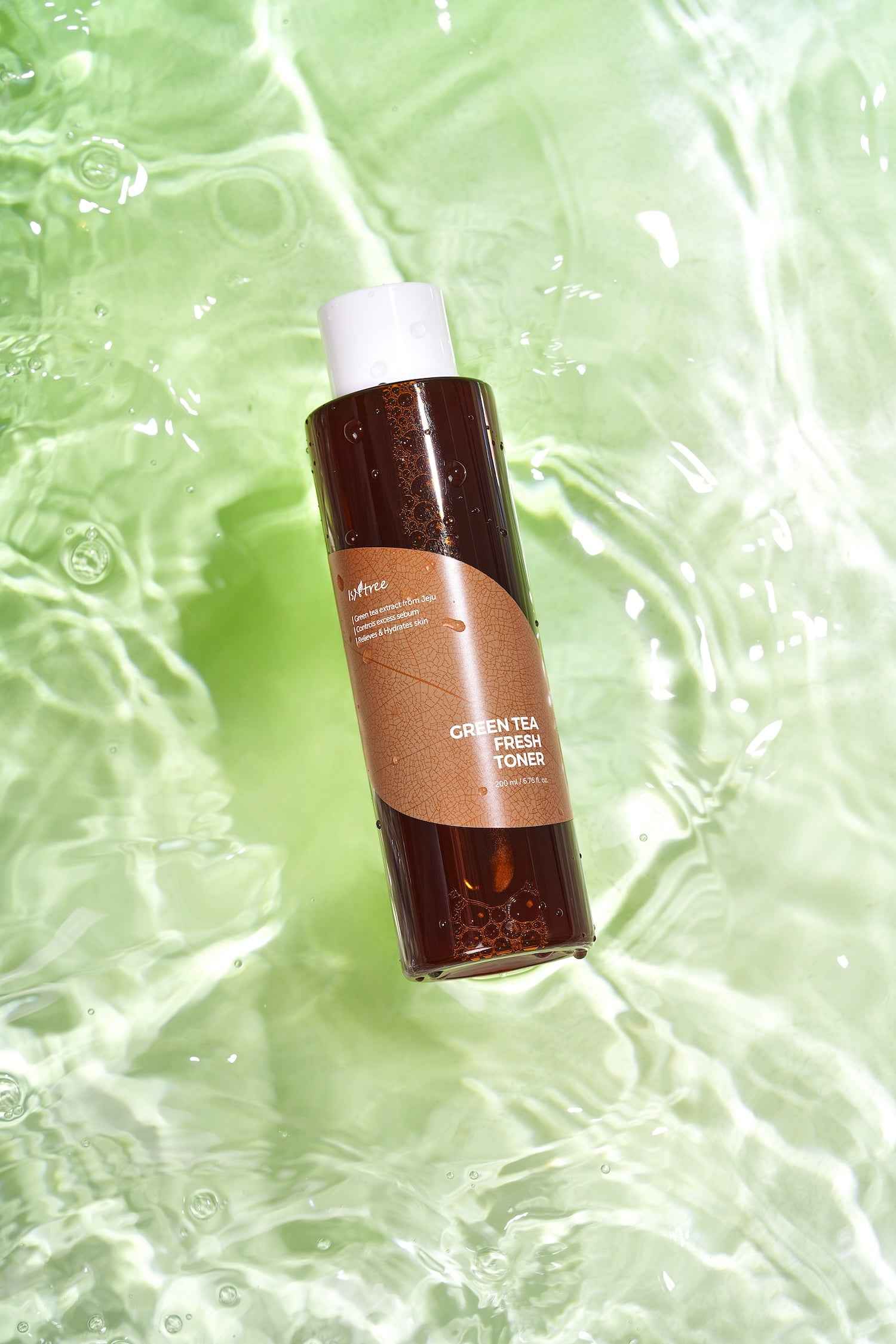 [Isntree] Green Tea Fresh Toner 200ml