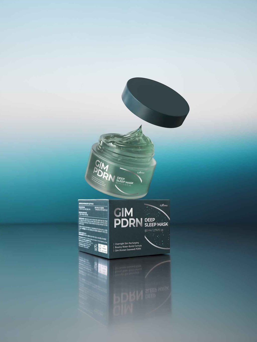 [Isntree] Gim PDRN Deep Sleep Mask 80ml