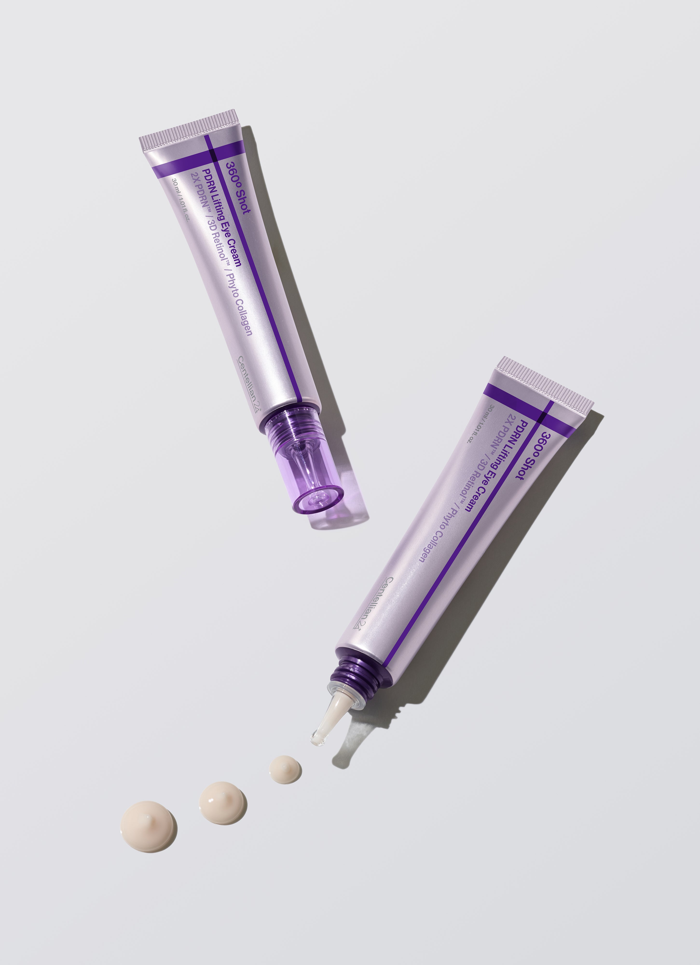 [Centellian24] 360º Shot PDRN lifting Eye cream 30ml - Glamful-Beauty.com