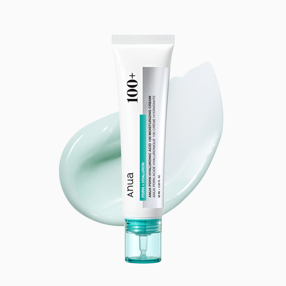 [Anua] PDRN Hyaluronic Acid 100 Moisturizing Cream 60ml - Glamful-Beauty.com