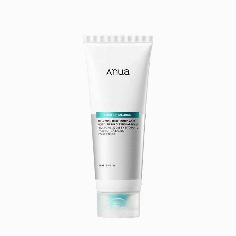 [Anua] Hyaluronic Acid Moisturizing Cleansing Foam 150ml