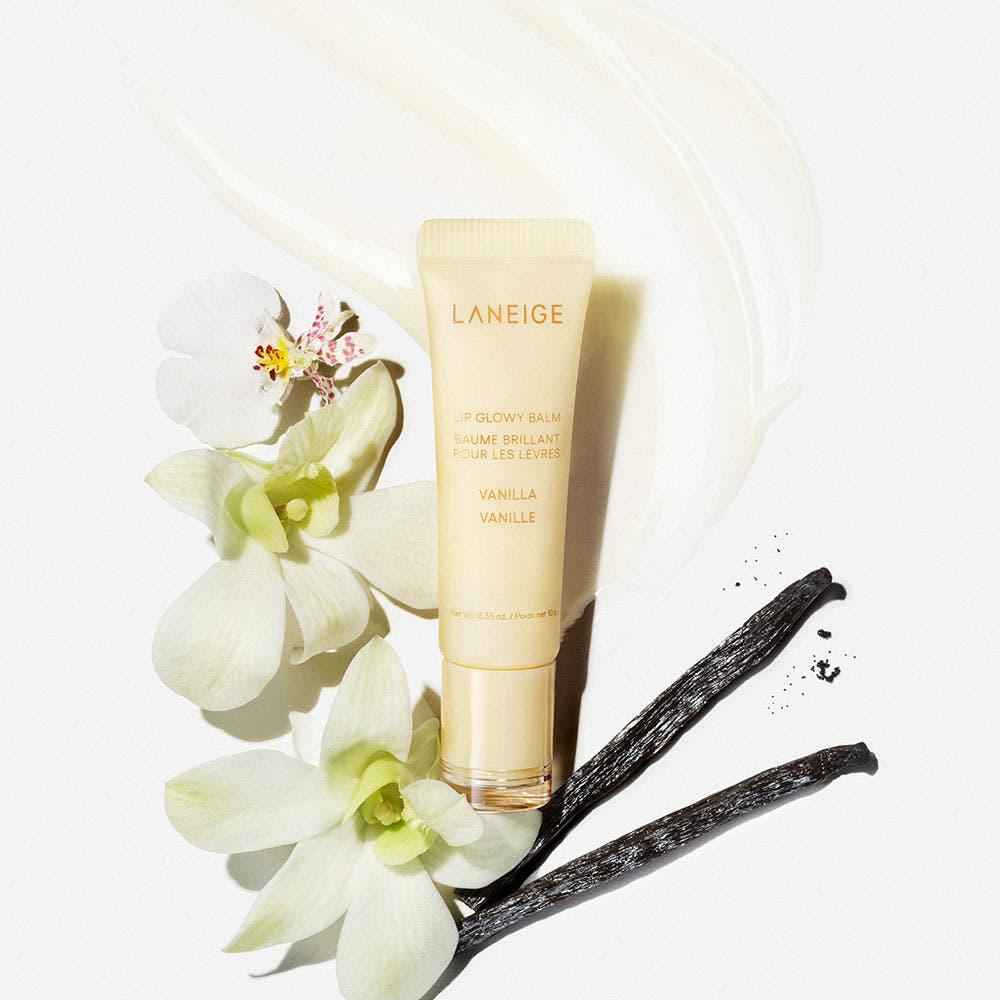 [Laniege] Lip Glowy Balm 10g -Vanilla