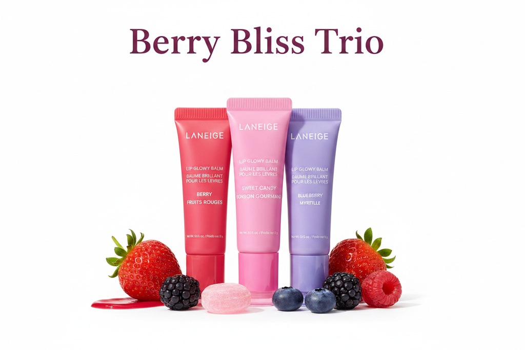 Berry Bliss Trio