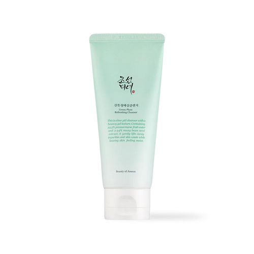 Beauty of Joseon Summer Glow Routine – Cleanse, Glow & Protect